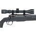 Savage Axis XP 5.56 NATO 20" Barrel Bolt Action Rifle - Black Savage Axis XP 5.56 NATO 20" Barrel Bolt Action Rifle - Black